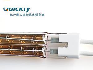 远红外线加热技术在定型机上的应用